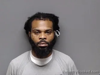 Mugshot of JAMES ALFRED CARTER III booked in Henrico County, Virginia on July 16, 2026