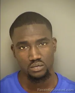 Mugshot of SIROD LEKEITH MINES booked in Henrico County, Virginia on March 23, 2026