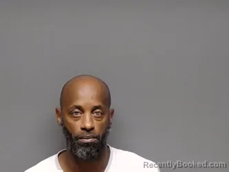 Mugshot of Anthony Devon Little booked in Henrico County, Virginia on October 1, 2026