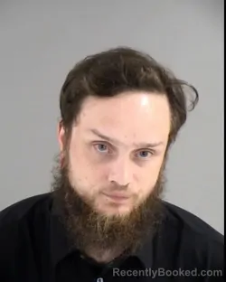 Mugshot of BRANDON PATRICK ANSON booked in Henrico County, Virginia on March 20, 2026