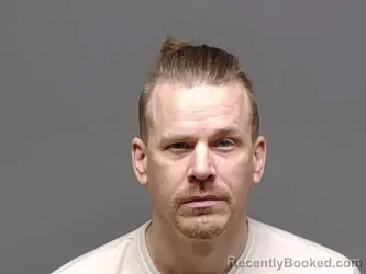 Mugshot of Douglas Andrew Calder booked in Henrico County, Virginia on September 30, 2026