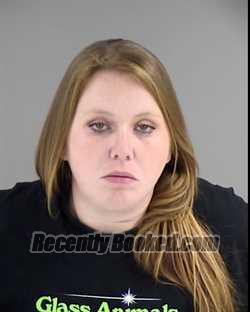 Booking photo from Henrico County, Virginia