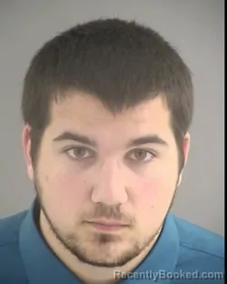 Mugshot of BRANDON JAMES CELEBRE booked in Henrico County, Virginia on March 6, 2026