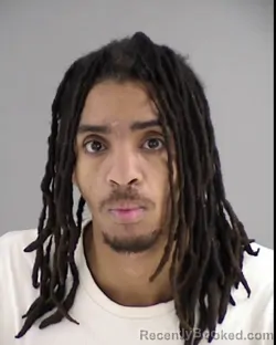 Mugshot of TODD CEDRICK THORPE booked in Henrico County, Virginia on March 5, 2026