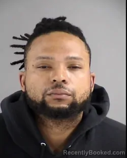 Mugshot of ROBERT WYNTON TAYLOR booked in Henrico County, Virginia on March 16, 2026