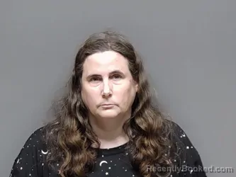 Mugshot of Lisa Michelle Wilkerson booked in Henrico County, Virginia on September 10, 2026