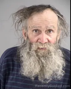 Mugshot of DAVID EUGENE SIMMS booked in Henrico County, Virginia on March 18, 2026