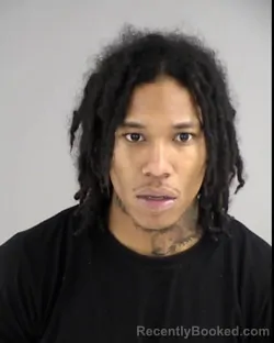 Mugshot of JAHMERIO TERRELL DOUGHTY