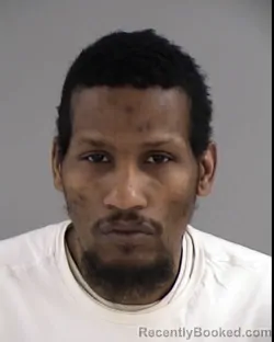 Mugshot of MARK ANTHONY BOYD