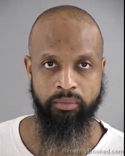 Mugshot of ALPHONSO LEWIS MILLS booked in Henrico County, Virginia on March 10, 2026