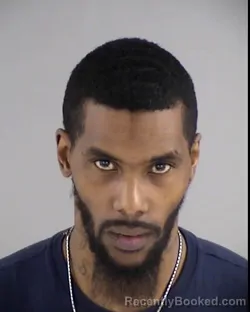 Mugshot of SHAQUILLE JERMAINE BROWN-BANKS
