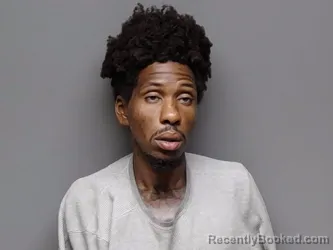 Mugshot of Gary Lewis Gilmore booked in Henrico County, Virginia on September 7, 2026