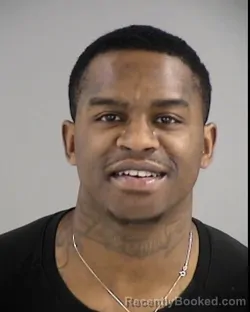 Mugshot of ISAIAH LAMONT BERRYMAN booked in Henrico County, Virginia on March 13, 2026