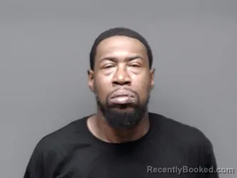 Mugshot of DOMINIQUE LAMONT JASEY SR booked in Henrico County, Virginia on July 20, 2026