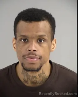 Mugshot of DOMINIQUE MONTRELL SCOTT