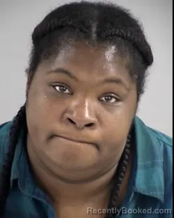 Mugshot of ANDREA RENEE GILCHRIST booked in Henrico County, Virginia on March 23, 2026