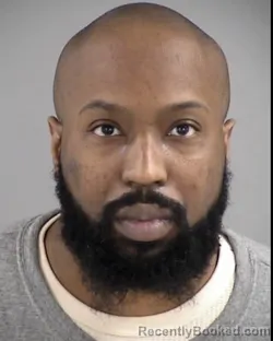 Mugshot of NATHANIEL ADRIAN SUGGS booked in Henrico County, Virginia on May 27, 2026