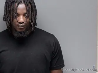 Mugshot of Jayvon Devonte Mcshine