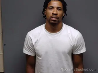 Mugshot of Melvin Wilson Reese Iii