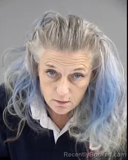 Mugshot of RACHEL NICOLE HAILEY