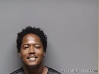 Mugshot of Allen Lamont James Ii booked in Henrico County, Virginia on August 20, 2026