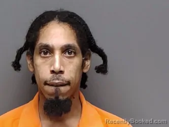 Mugshot of David Lamar Williams booked in Henrico County, Virginia on October 2, 2026
