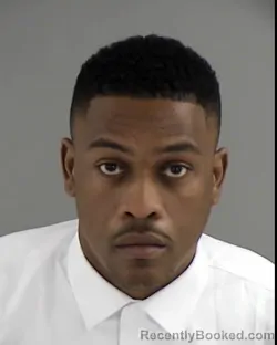 Mugshot of BRANDON HOWARD HARRIS