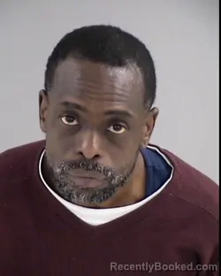 Mugshot of LAVERNAL TEVON NICHOLSON booked in Henrico County, Virginia on March 10, 2026