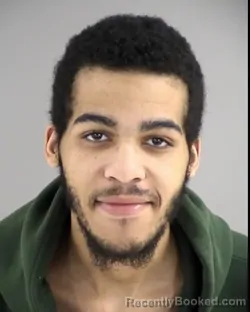 Mugshot of CALEB LINWAN FAULK