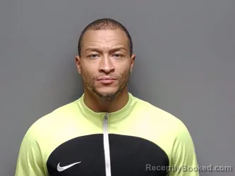 Mugshot of Brion Akim Lyles Sr