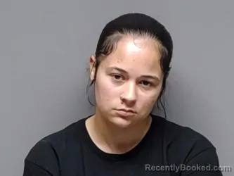 Mugshot of MELNEKA WILSHAUNA REESE booked in Henrico County, Virginia on July 17, 2026