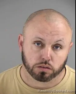 Mugshot of WILLIAM ALLEN TONEY