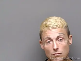 Mugshot of Jacob Andrew Williamson booked in Henrico County, Virginia on October 2, 2026