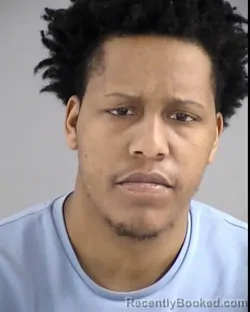 Mugshot of COVONTE LAMONT HICKS