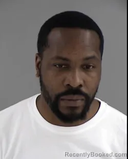 Mugshot of JAVON D'WAYNE JONES