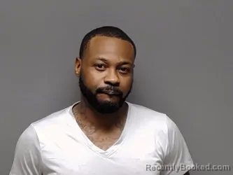Mugshot of Shayquan Quantae Marshall booked in Henrico County, Virginia on September 29, 2026