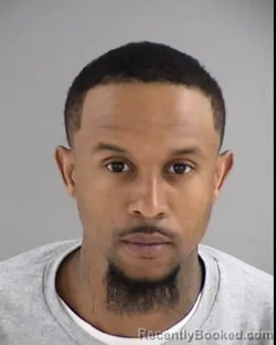 Mugshot of GARRISON WAVERLY BOONE