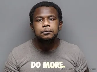 Mugshot of Cordell Willie Armistead booked in Henrico County, Virginia on August 14, 2026