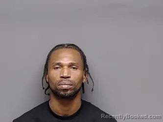 Mugshot of Malcom Lamar Gill booked in Henrico County, Virginia on October 1, 2026