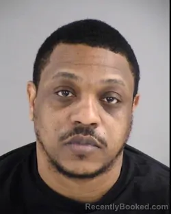 Mugshot of DOMINIQUE TAJUAN WALLER booked in Henrico County, Virginia on March 23, 2026