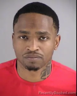 Mugshot of COREY RONDELL LEWIS