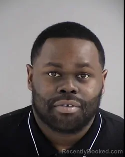 Mugshot of MIKAL WILLIAM PARKER