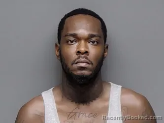 Mugshot of Lamont Tarelle Taylor booked in Henrico County, Virginia on July 23, 2026