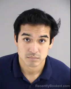 Mugshot of WILLIAM ALEJANDRO LEON