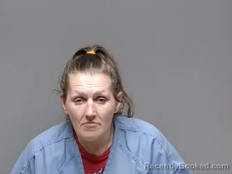 Mugshot of Cheryl Marie Powell booked in Henrico County, Virginia on September 25, 2026