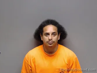 Mugshot of RUBEN ALEXANDER RODRIGUEZ booked in Henrico County, Virginia on July 1, 2026