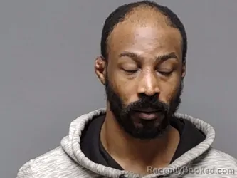 Mugshot of Jemel Maure Mealy