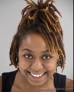 Mugshot of DEBRESHA AYNEA WYCHE