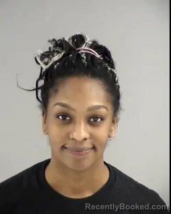 Mugshot of DESTINY SHADAE COOK