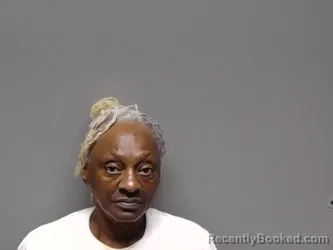 Mugshot of YVETTE DENISE ROE booked in Henrico County, Virginia on July 21, 2026